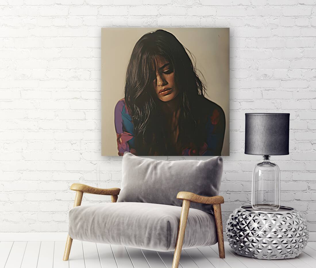 Melancholic Elegance Reproduction