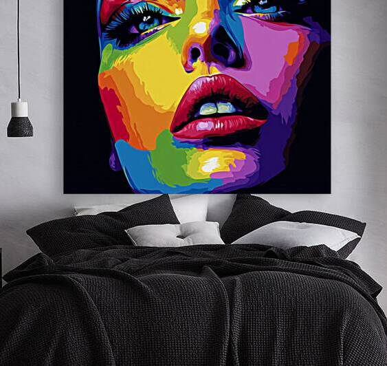 Prismatic Allure by Fab Haven