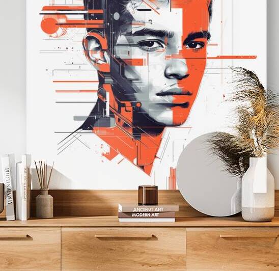 Techno-Visionary by Fab Haven