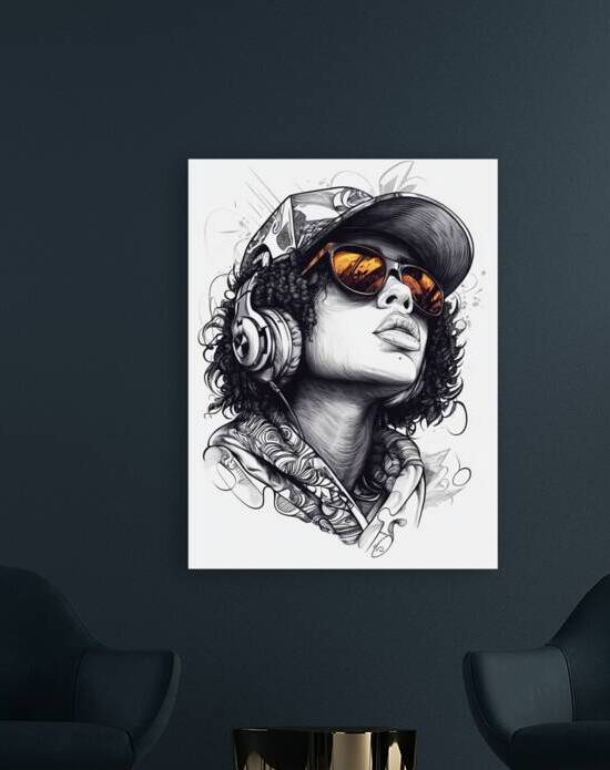 Hip Hop Vibe with Urban Style by Fab Haven