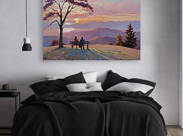 Romantic Sunset with Scenic Views by Fab Haven