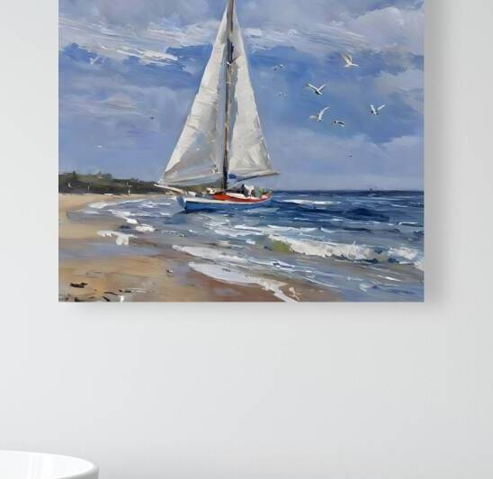 Sailing Adventure on a Sunny Coast by Fab Haven