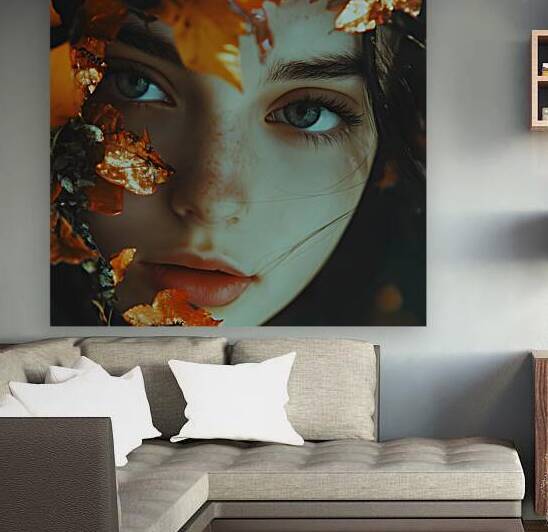 Autumns Gaze by Fab Haven
