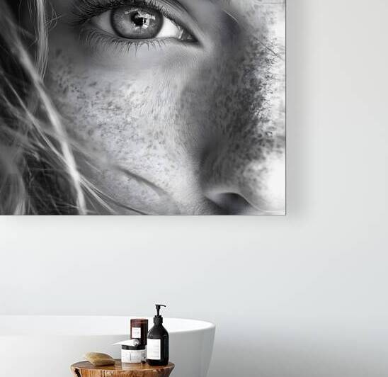 Monochrome Focus by Fab Haven