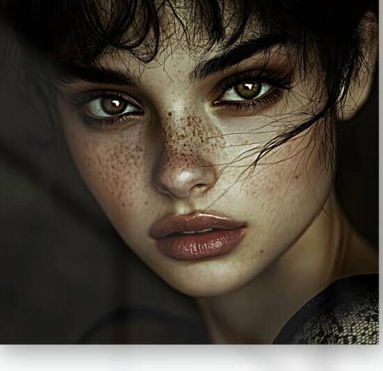 Abstract Beauty: Painted Soul by Fab Haven