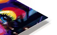 Prismatic Allure HD Metal print