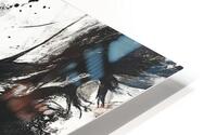 Eternal Terror HD Metal print