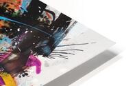Urban Pulse HD Metal print