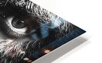 The Untamed HD Metal print