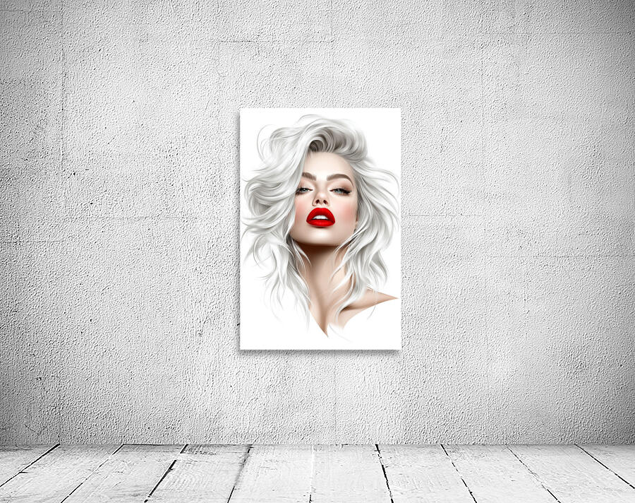 Electric Diva Wall Preview