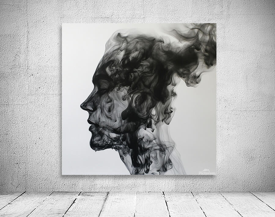 Ephemeral Thoughts Wall Preview