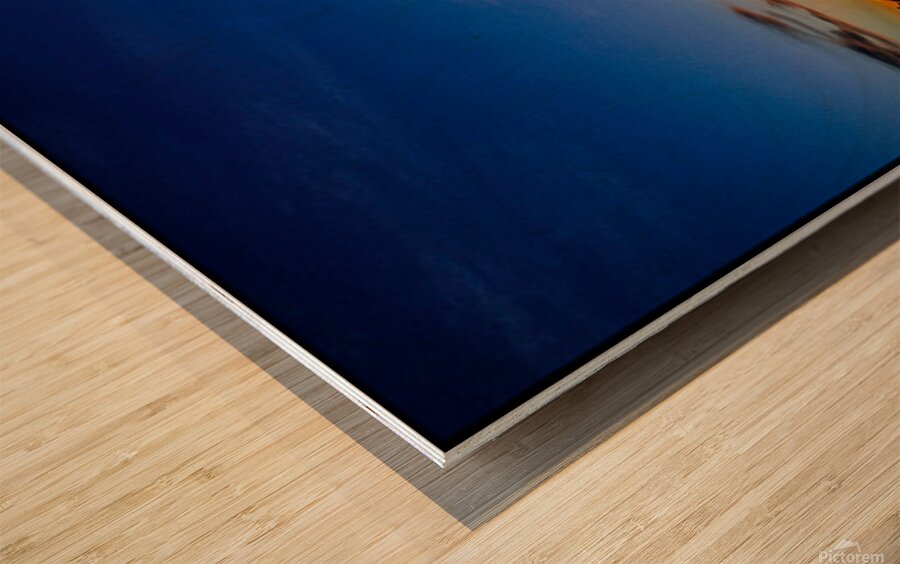 Rakibs SKY Wood print