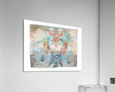 Angels Marine Acrylic Print