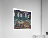 Balinese Odyssey  Acrylic Print