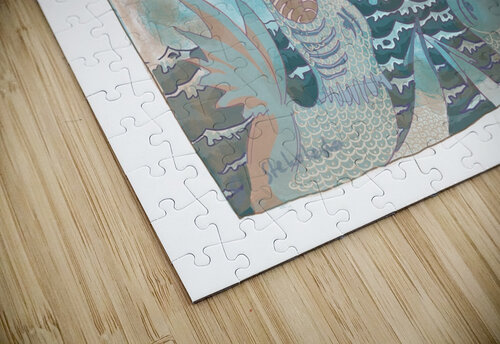 Angels Marine Sasha Stekolenko puzzle