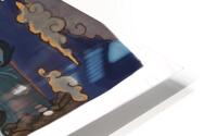 Balinese Odyssey  HD Metal print