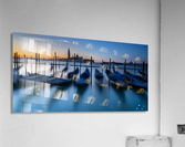 Gondola Acrylic Print