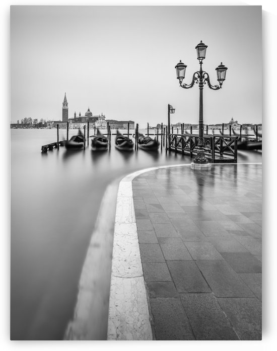 Basilica di San Giorgio Maggiore  by Anke Butawitsch