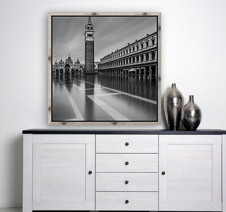 Piazza San Marco Reproduction