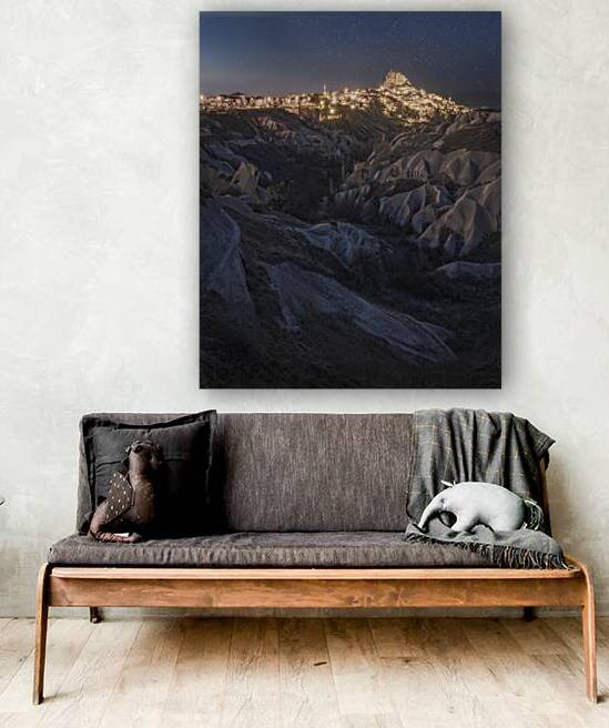 The rock city by Anke Butawitsch