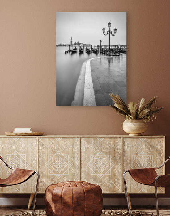 Basilica di San Giorgio Maggiore  by Anke Butawitsch