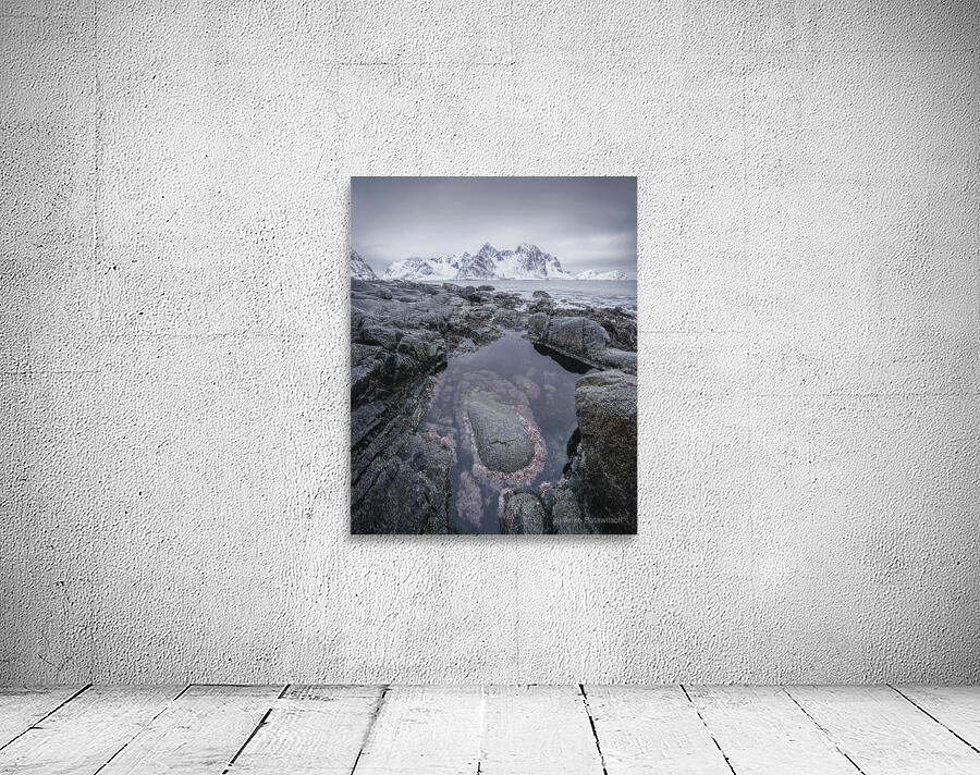 Maritime Basin Wall Preview