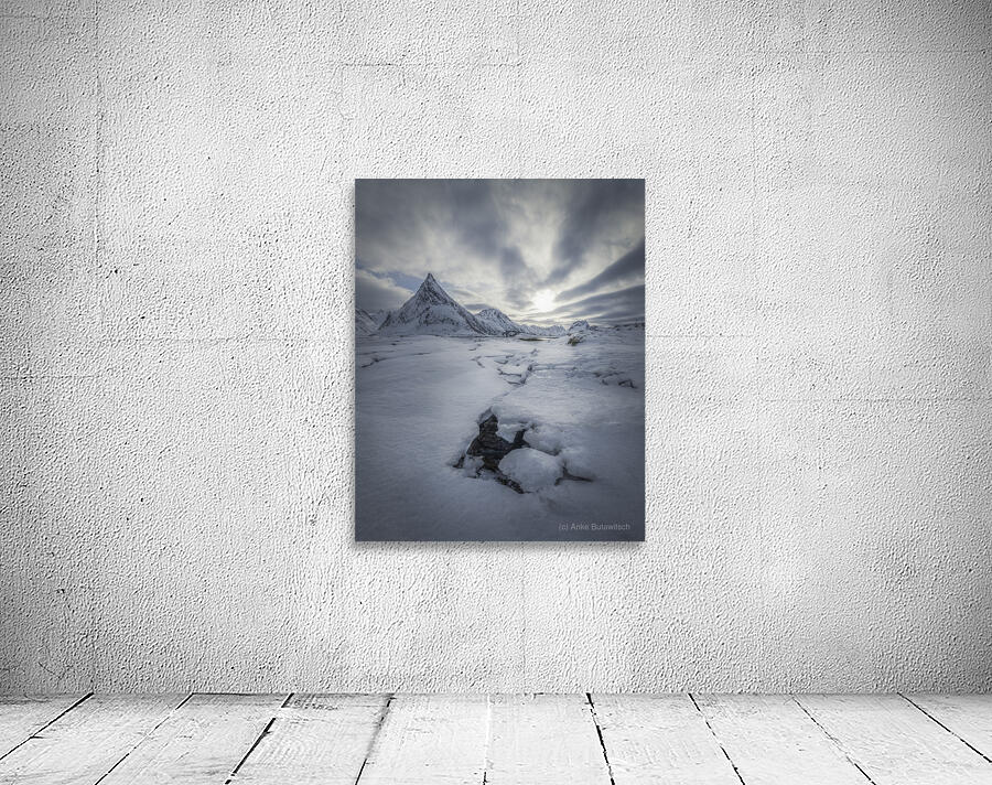 ice crack Wall Preview