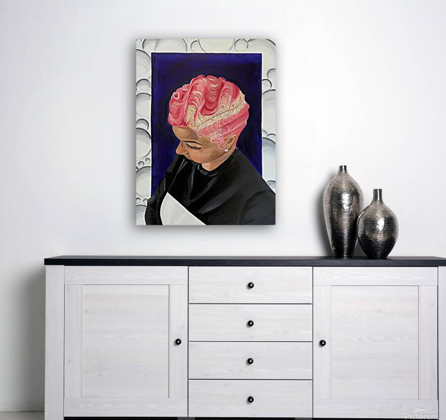 Pink Waves Reproduction