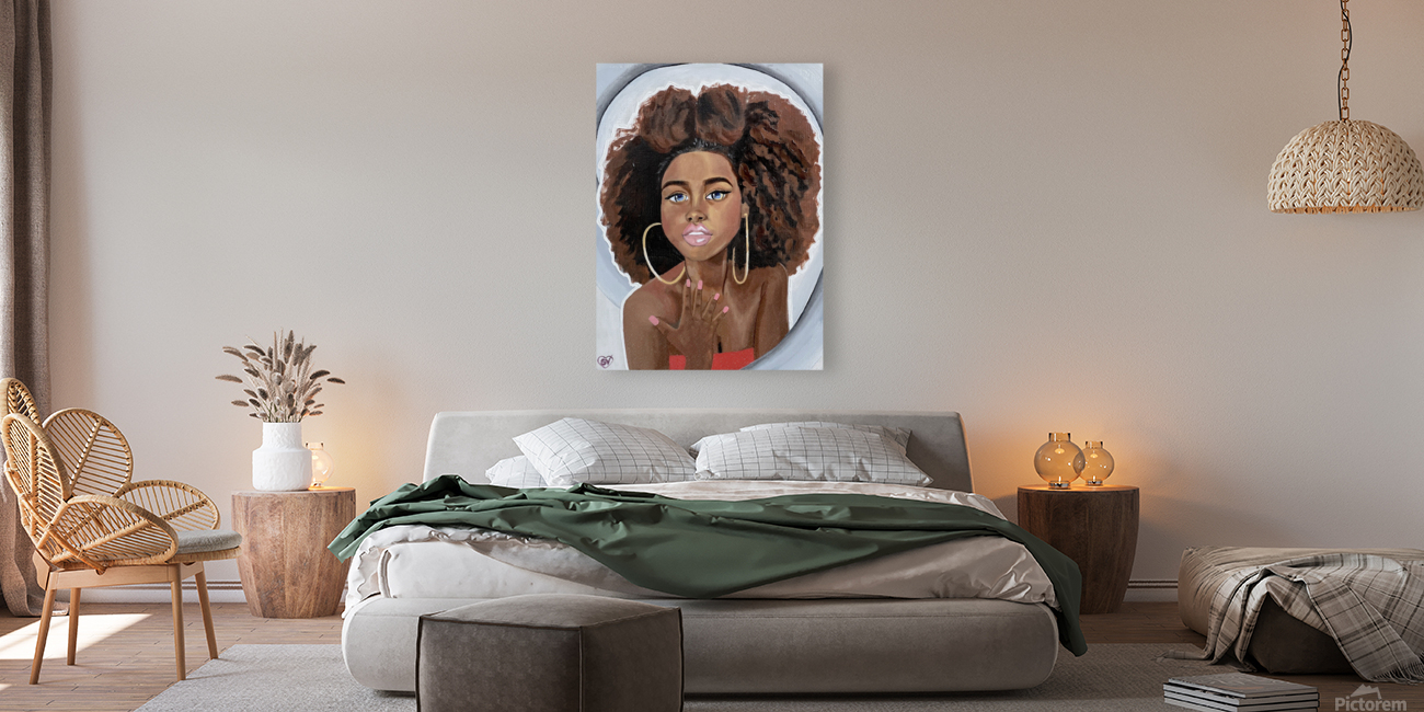 Goddess Mane Reproduction