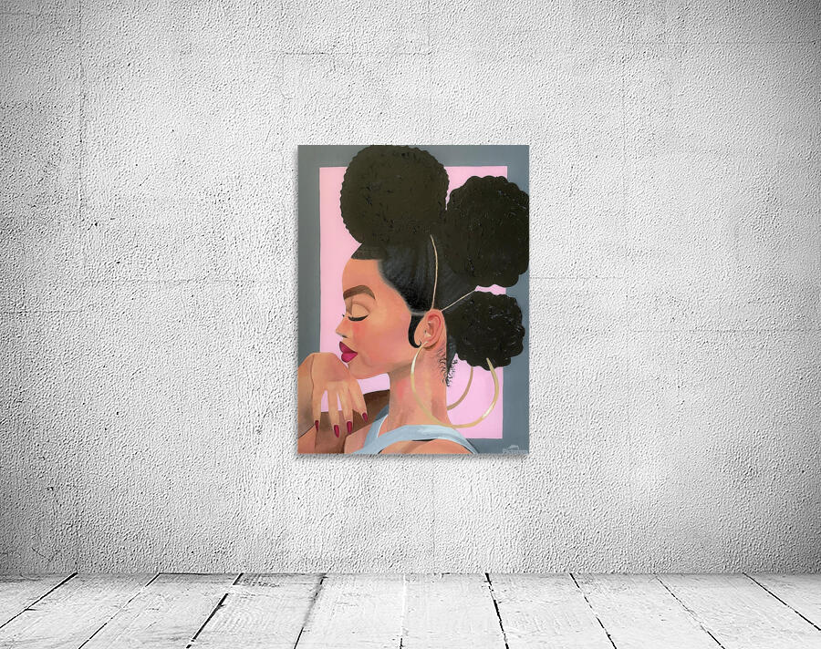 Tre Puffs Wall Preview