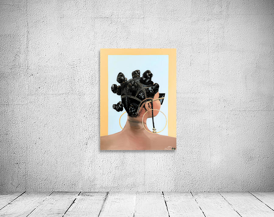 Bantu Wall Preview