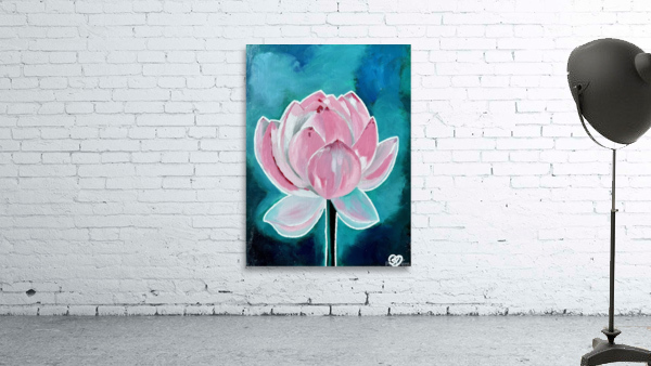 Lotus Wall Preview