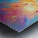 Celestial Symphony Metal print