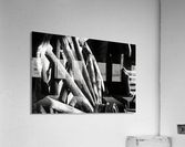 Wagon Wheels.01 Acrylic Print