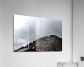 Dark and Bright Acrylic Print