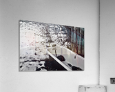 Cold Showers Acrylic Print