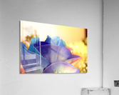 Colourful Days Acrylic Print