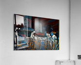 Blues Best Acrylic Print