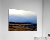 Deep Parts Acrylic Print