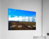 Nowhere Acrylic Print