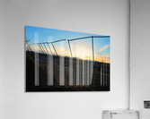 Watchout Acrylic Print