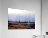 Deepest Parts Acrylic Print