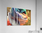 Sharp Acrylic Print