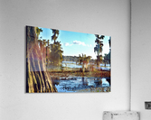 Seek Me Out Acrylic Print