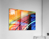 Illusion  Acrylic Print