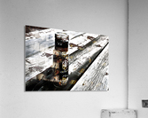 Coffee and Cigarettes Acrylic Print