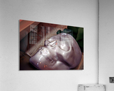 Collecting Dust Acrylic Print