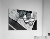 Box Me In Acrylic Print