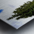 Where to Go Metal print