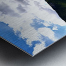 See Metal print